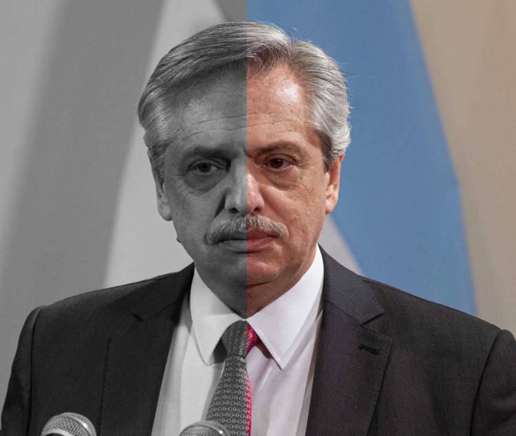 LAS DOS CARAS DE ALBERTO