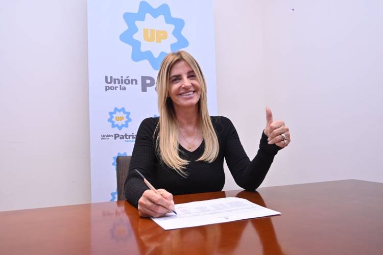 INAPELABLE: Marisa Fassi encabezará en Cañuelas la lista de Unión por la Patria