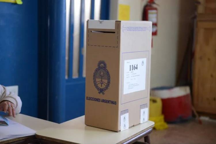 Una a una las listas que compiten en las PASO en Cañuelas este domingo