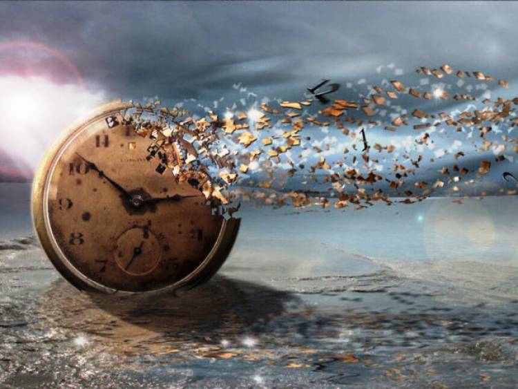 LA LLEGADA DE UN NUEVO TIEMPO