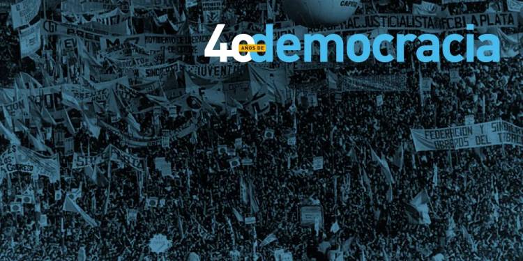 Octubre 1983-2023 / 40 años