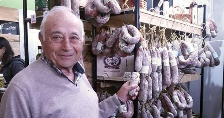 Duelo comunitario por la muerte de Don Roberto Ponce