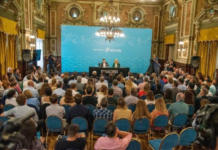 Marisa Fassi sumó su respaldo a Kicillof en la disputa con la Nación por la quita de fondos