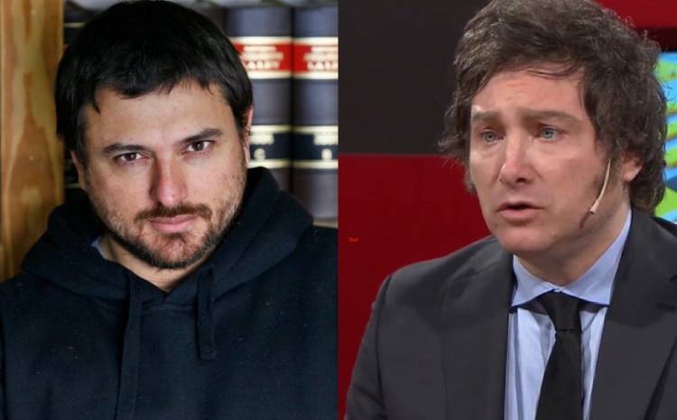 Juan Grabois: “Milei está en Narnia”