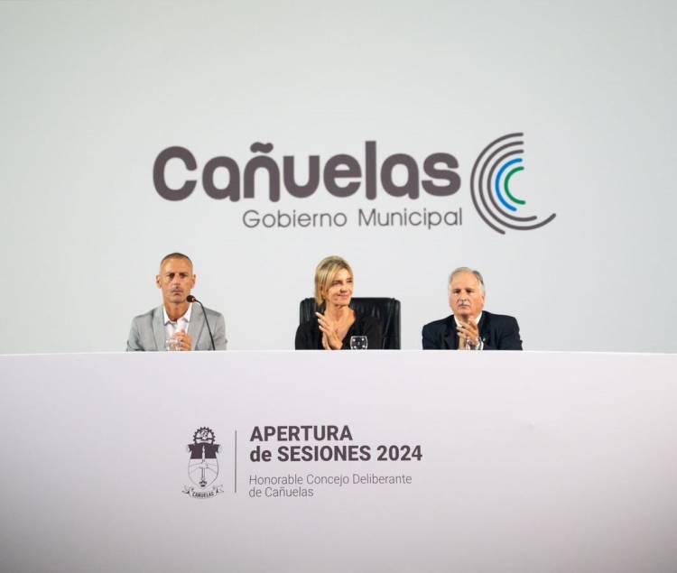 Marisa Fassi inauguró un nuevo período de Sesiones Ordinarias del HCD