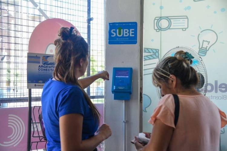 Cómo y dónde tramitar la tarjeta SUBE