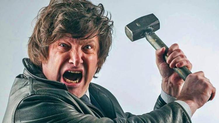 EL INVIVIBLE PAÍS DE MILEI