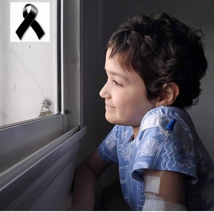 Emily llevó su sonrisa hacia los brazos del Señor