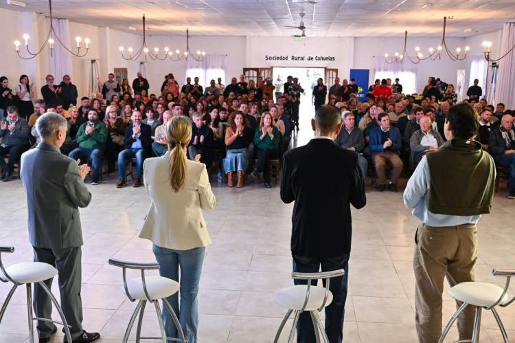 SE INSTALARÁ EN CAÑUELAS UNA SUCURSAL DE CARREFOUR MAXI