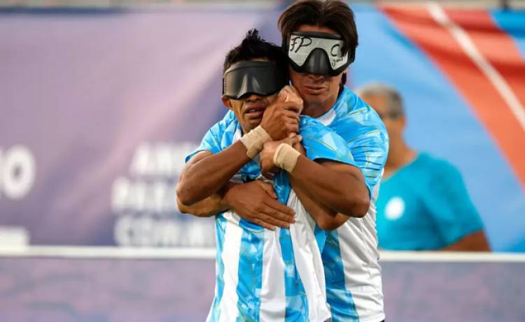 Los Murciélagos eliminaron a Brasil y van por el oro ante Francia