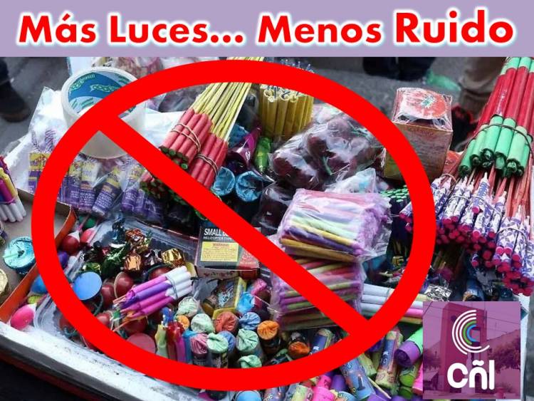 MÁS LUCES, MENOS RUIDO EN CAÑUELAS