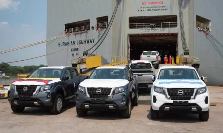 Nissan, cerca de dejar la producción en la Argentina