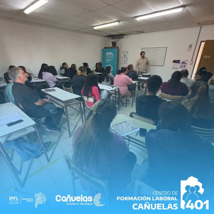 Abrieron la inscripción para los cursos del Centro de Formación Laboral N°401