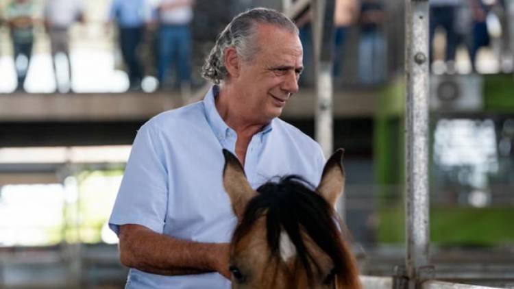 Dolor en el sector ganadero por la muerte del empresario Pedro Somma en un accidente