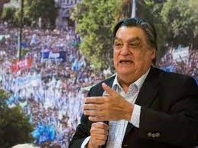 COLONIALISMO: FASE SUPERIOR ANTIPERONISTA