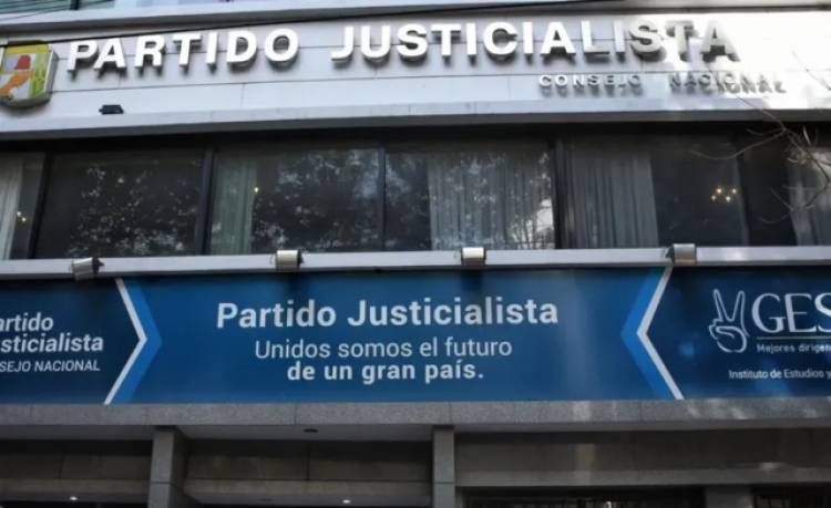 CONVOCATORIA URGENTE DEL CONSEJO NACIONAL FEDERAL DEL PARTIDO JUSTICIALISTA  