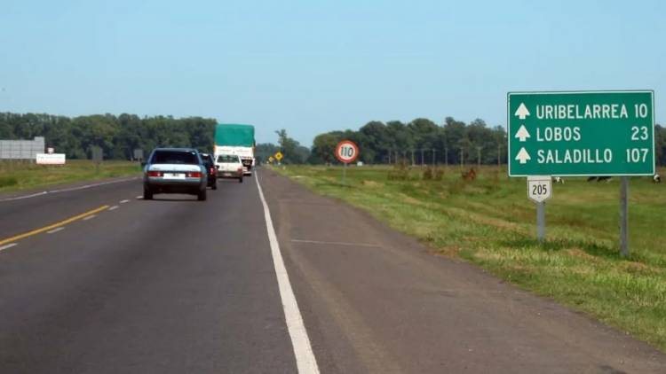 Convocan a audiencia pública para licitar un tramo de la Ruta 205