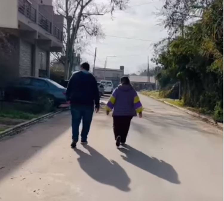 SOBRE CAÑUELAS,  CALLES ROTAS Y ALGUNOS PERSONAJES