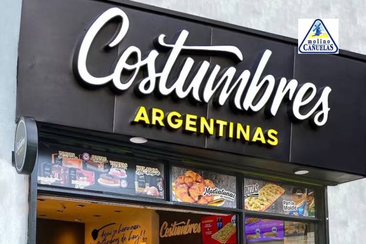 Molinos Cañuelas a punto de comprar Costumbres Argentinas 