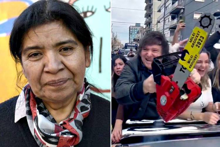 Margarita Barrientos cerró su comedor en Cañuelas por la falta de ayuda de Nación