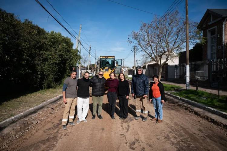 Fassi: “Seguimos comprometidos con cada vecino de Cañuelas”