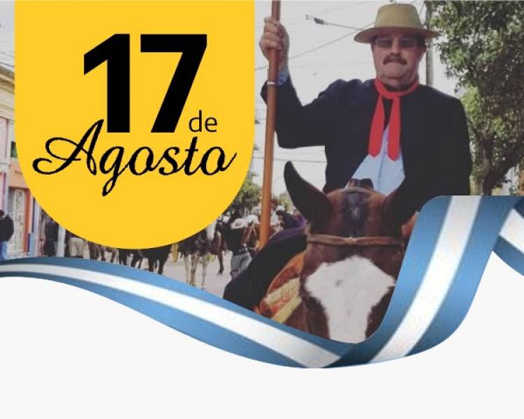 Gran Desfile por el "Día de los Centros Tradicionalistas"