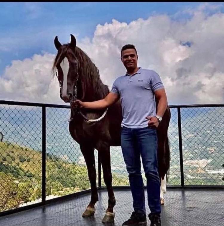 Joven Colombiano y exvecino de Cañuelas fue asesinado en Medellín