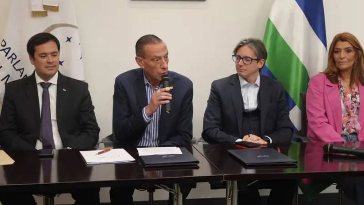 Gustavo Arrieta tuvo un rol clave en el encuentro Mercosur-Unión Europea