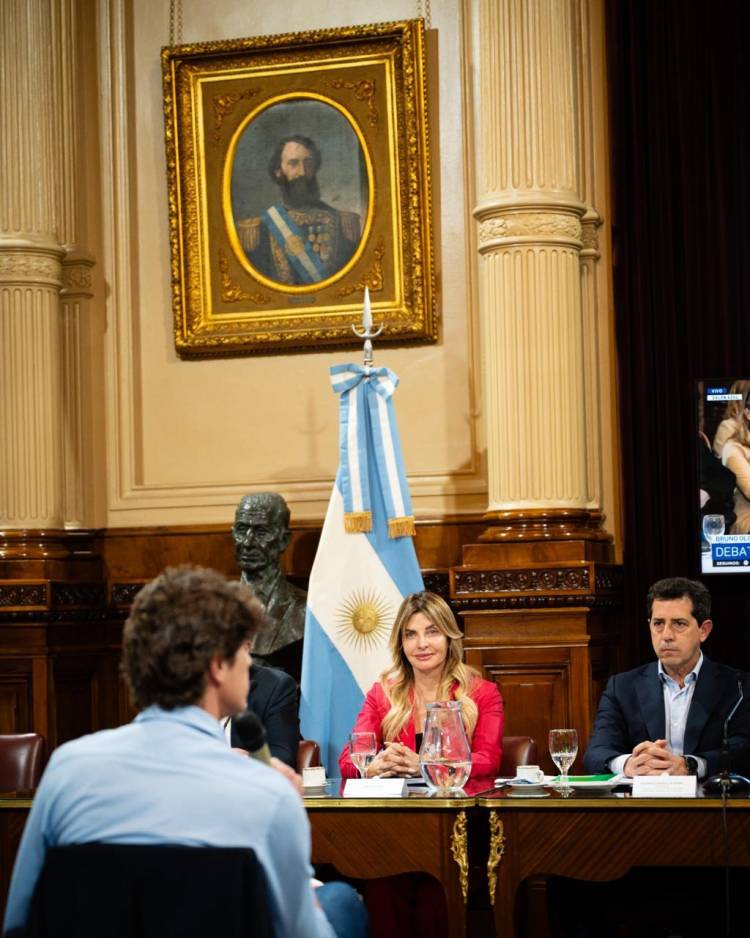Avanza en el Senado la creación de la Universidad Nacional de la Cuenca del Salado