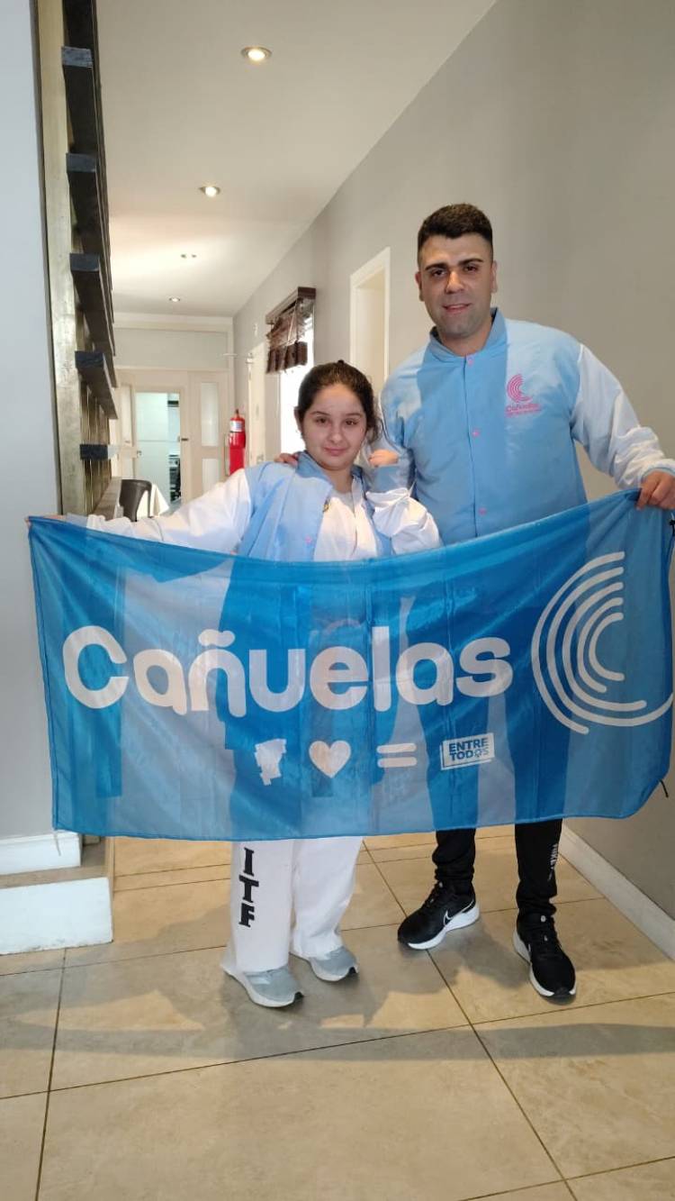 Cañuelas inició su participación en la Final de los Juegos Bonaerenses 2025 en Mar del Plata