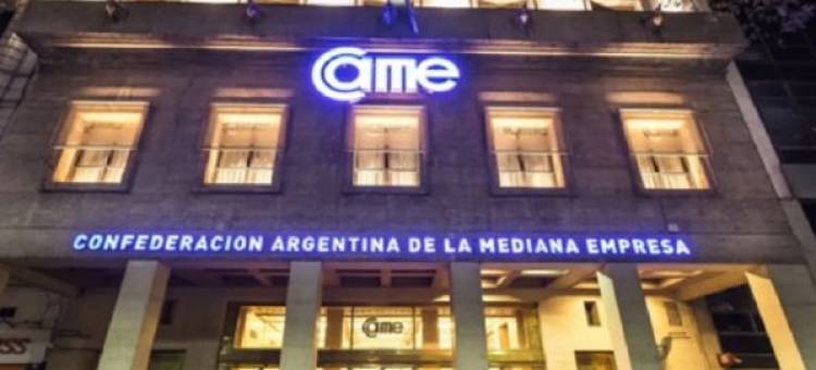Economías Regionales de CAME planteó sus problemáticas a candidatos a legisladores nacionales