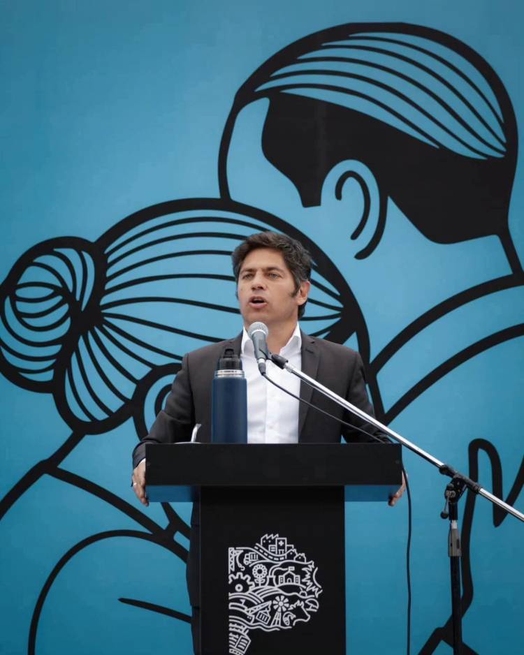 Y no. No estoy para nada de acuerdo con el documento de Cristina