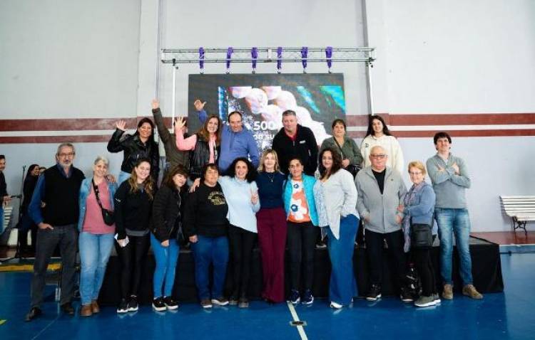 Cañuelas Mi Lugar: más de 100 familias beneficiadas en un nuevo sorteo municipal