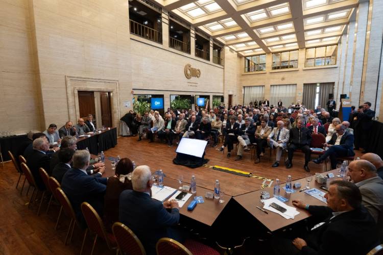 CAME recibió al titular de ARCA y le planteó la necesidad de un sistema tributario que fomente la formalidad