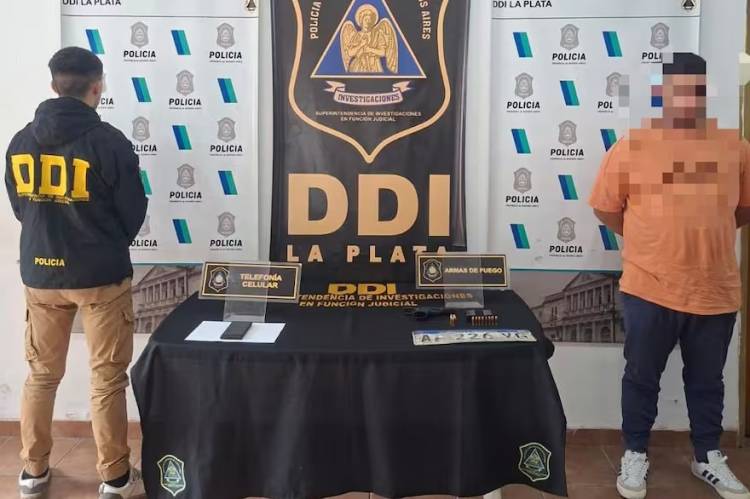 Arrestaron a sargento de la Bonaerense por secuestro y violación de una mujer en el Parque Pereyra Iraola