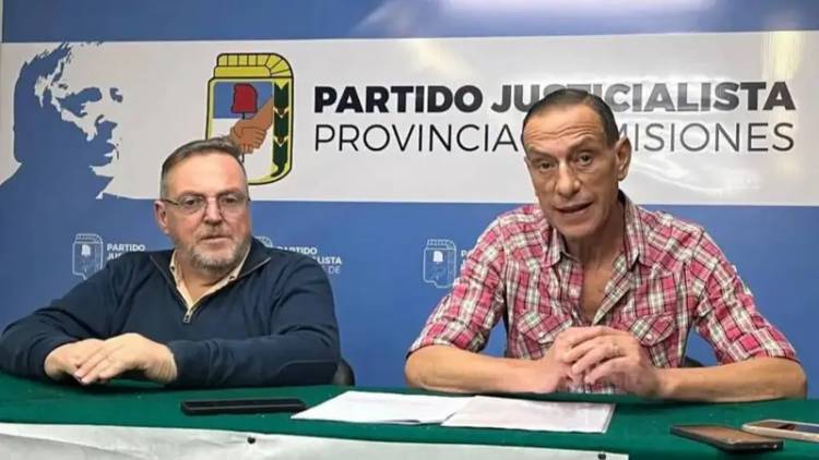 El PJ Misiones fija elecciones para concluir con el proceso de "intervención"