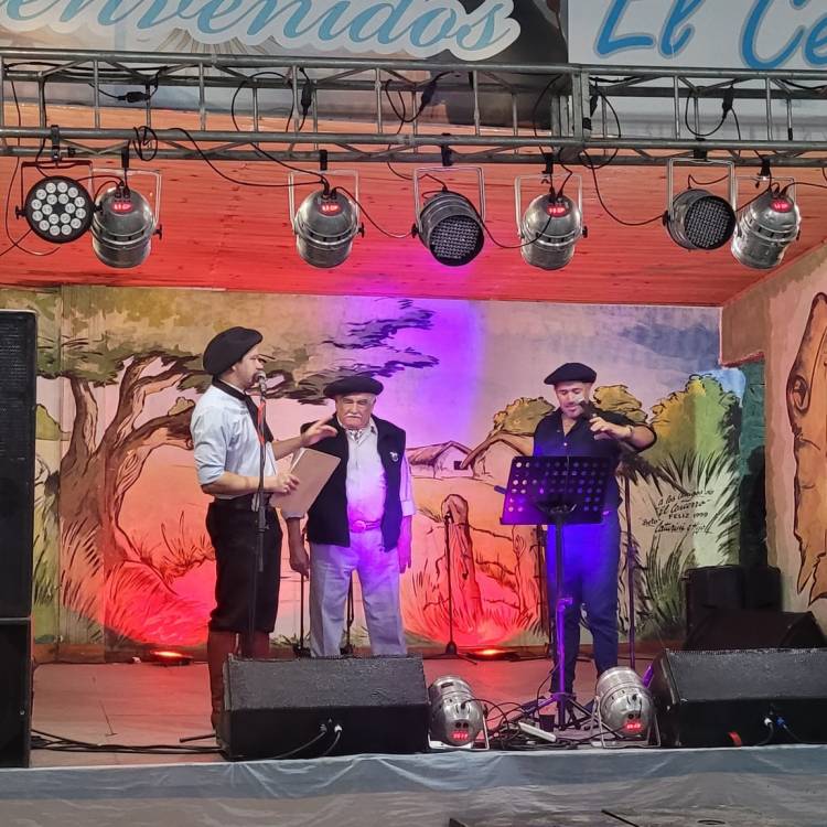 El  centro tradicionalista "El Cencerro" festeja su aniversario N° 47
