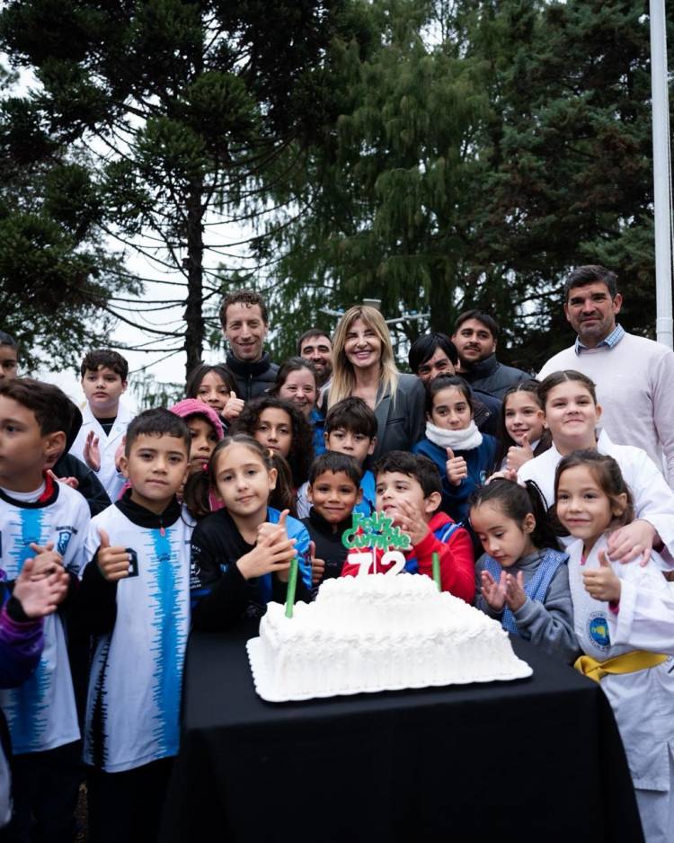  72° ANIVERSARIO DE ALEJANDRO PETIÓN