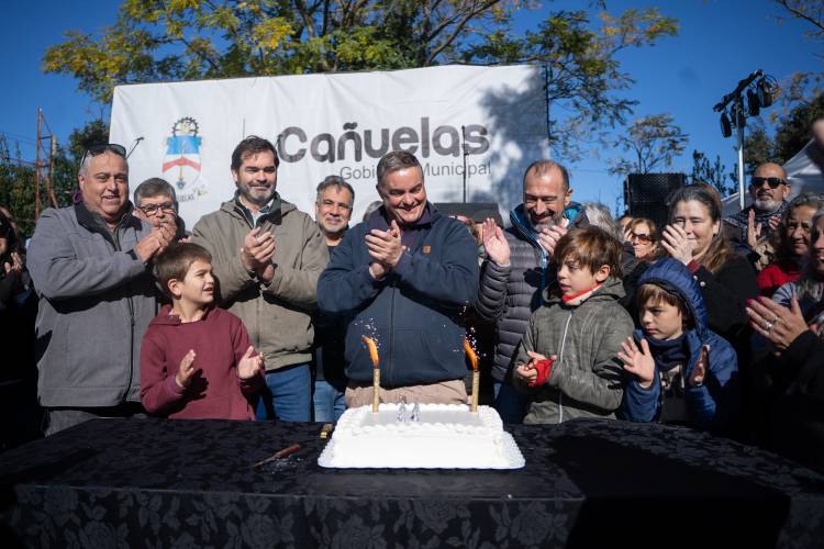 La Feria Rural de Cañuelas celebró su 24° aniversario