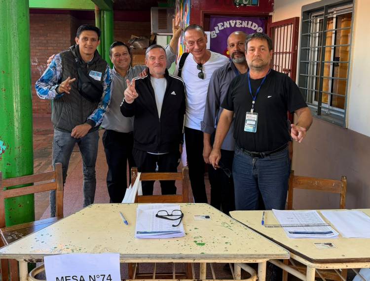 Gustavo Arrieta: “El peronismo está acostumbrado a resistir y a volver”