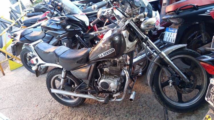 SE INTENSIFICAN LOS OPERATIVOS DE PREVENCIÓN Y CONTROL DE MOTOVEHÍCULOS EN CAÑUELAS