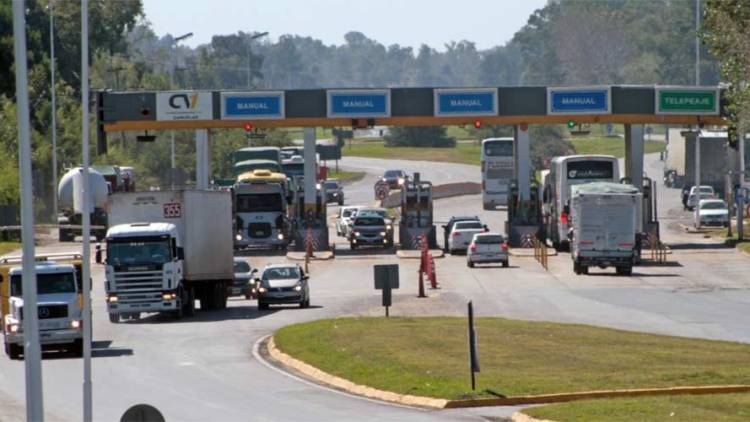 Ruta 3: denuncian que colocarán 8 cabinas de peaje entre Cañuelas y Bahía Blanca