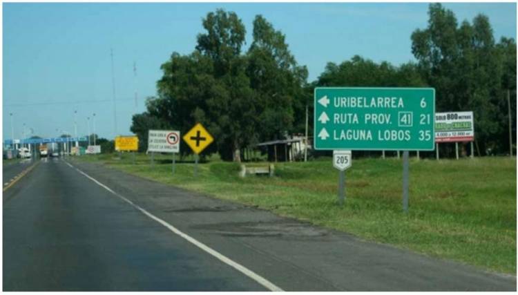 Entrega programada a los amigos: adjudican la Ruta 205 por 20 años