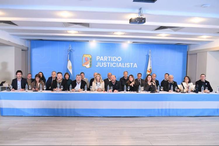 El PJ reunió a su Congreso Nacional para definir candidaturas y estrategia de cara al 2027