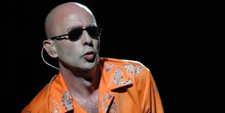 Murió el mítico cantante Carlos "El Indio" Solari