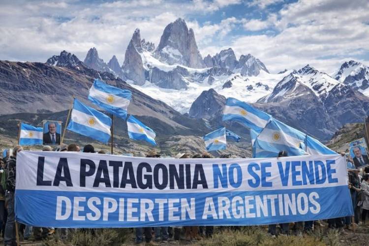 Amplio pronunciamiento en Neuquén contra la extranjerización de la tierra