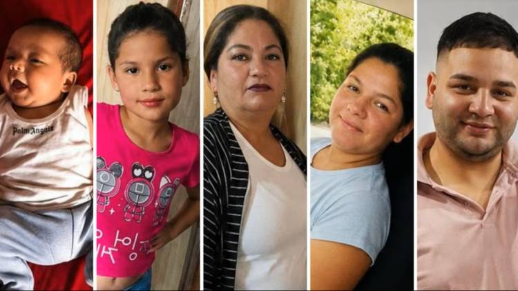 Tragedia en San Vicente: el conmovedor pedido de justicia por la muerte de una familia entera en un accidente vial