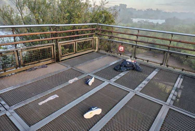 El cañuelense Mariano Ariel Sierra desapareció en la Garganta del Diablo
