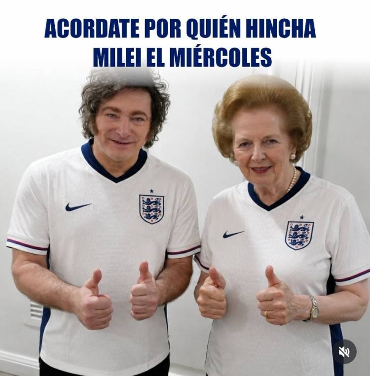 Lo del miércoles es apenas un partido de Fútbol
