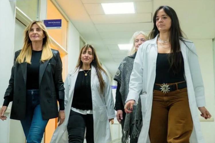 Fassi avanzó en nuevas capacitaciones y proyectos para Cañuelas